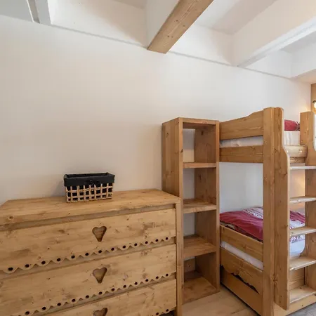 Flaine Appt H3 Апартаменты Araches-la-Frasse