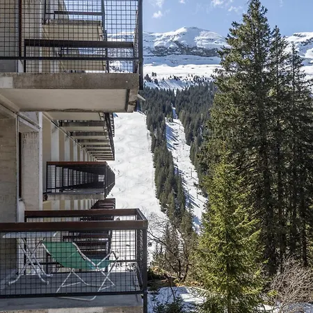 Flaine Appt H3 Apartmán