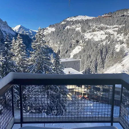 Apartmán Flaine Appt H3 Arâches