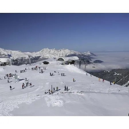 Flaine Appt H3 Apartmán