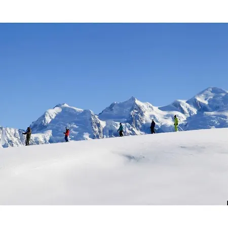 Flaine Appt H3 Apartmán