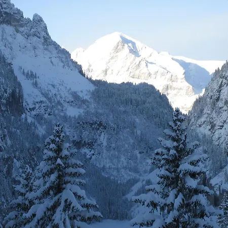 Appartement Flaine Appt H3 *