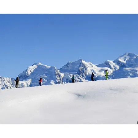 Flaine Appt H3 * Arâches