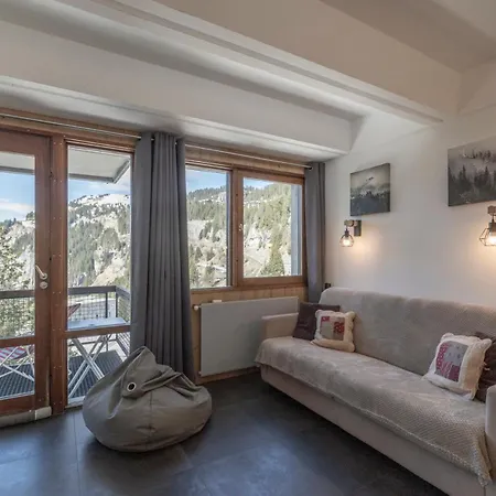Flaine Appt H3 * Araches-la-Frasse