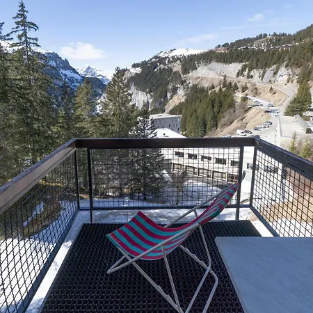 Flaine Appt H3 Apartment Araches-la-Frasse