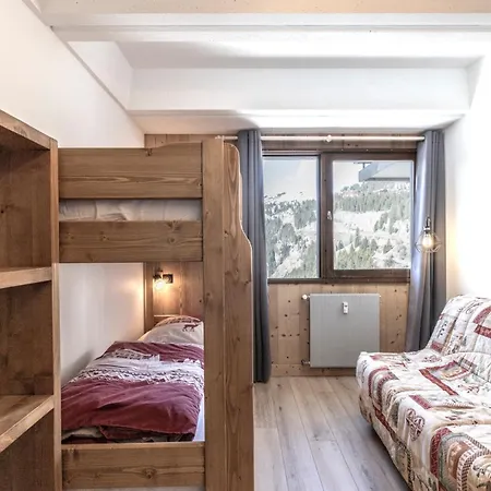 Apartment Flaine Appt H3 Araches-la-Frasse