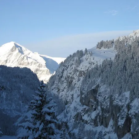 Flaine Appt H3 Apartment