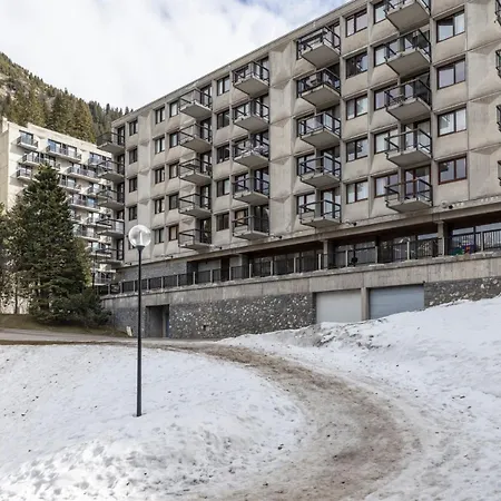 Appartamento Flaine Appt H3